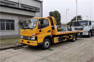 军博车辆公路救援