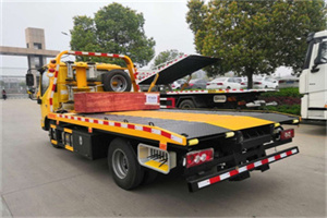 军博道路救援拖车报价