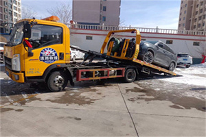 军博救援拖车费用怎么算