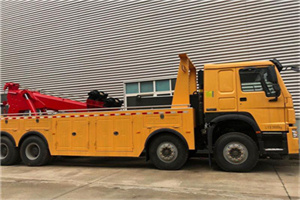 军博道路救援公司